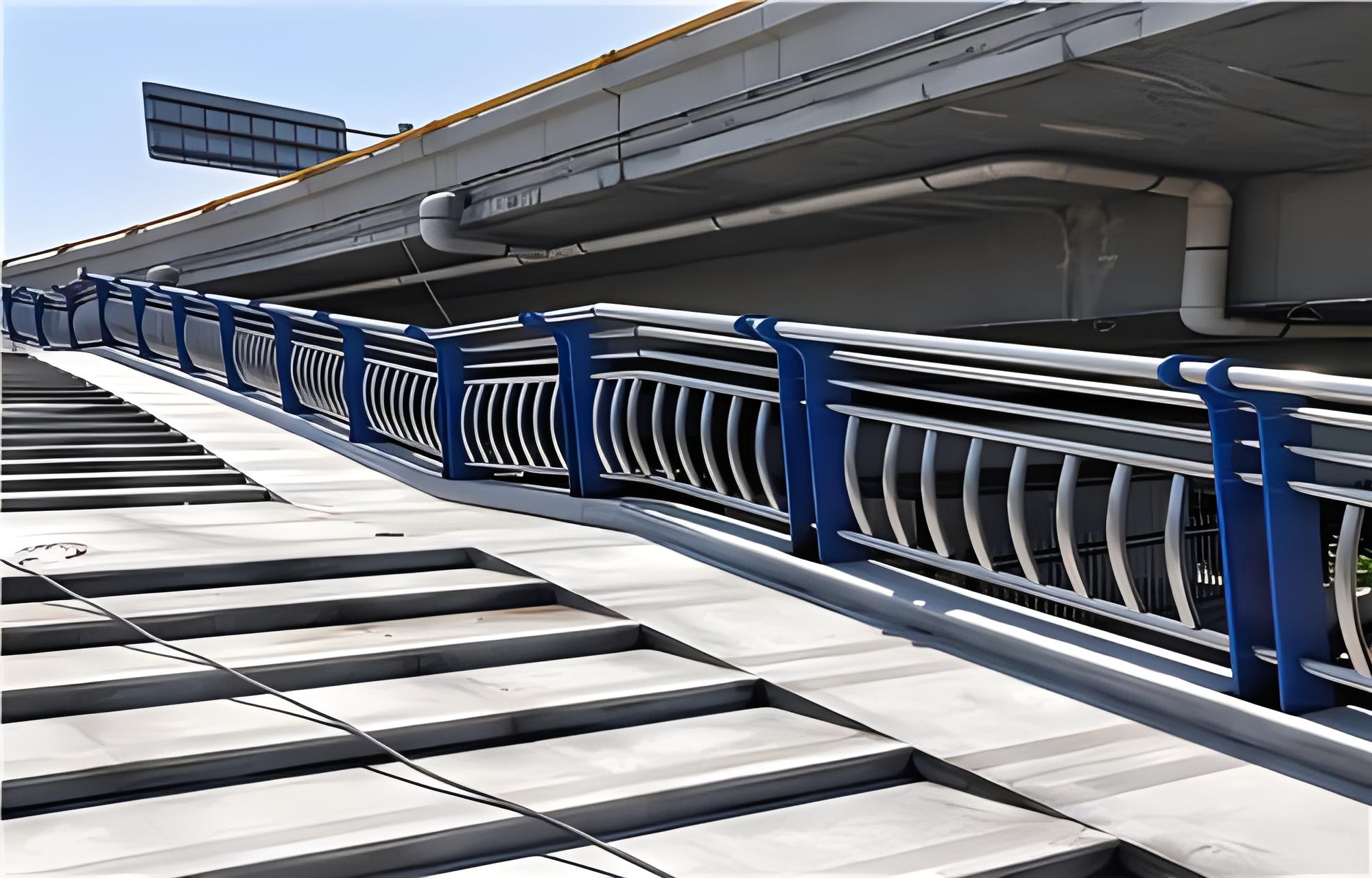渝北不锈钢桥梁护栏维护方案：确保安全，延长使用寿命